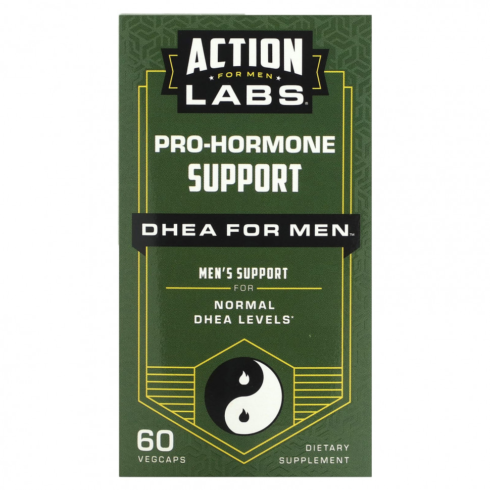  Action Labs, Pro-Hormone Support,   , 60      -     , -, 