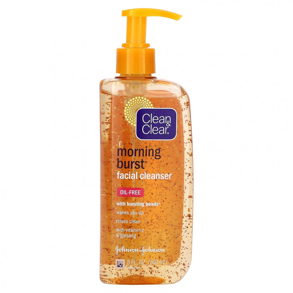  Clean & Clear,     Morning Burst, 240  (8 . )    -     , -, 