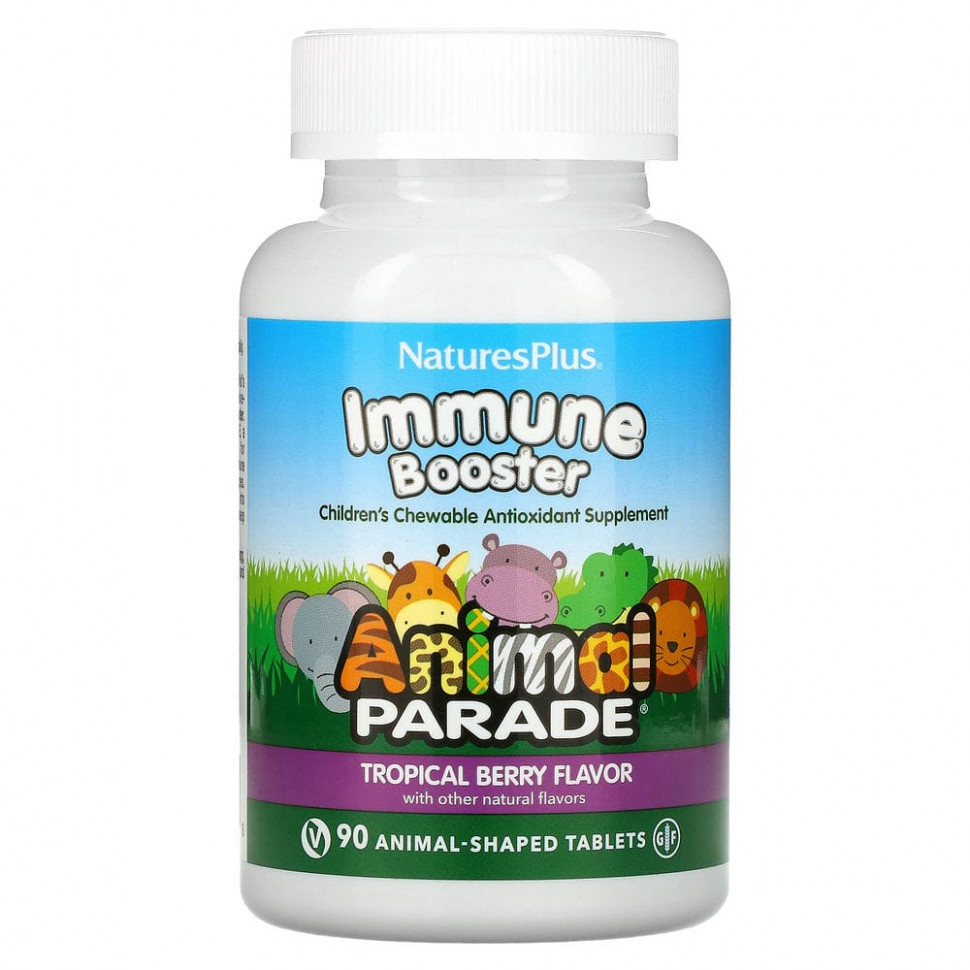  NaturesPlus, Source of Life, Animal Parade,     ,    , 90     -     , -, 