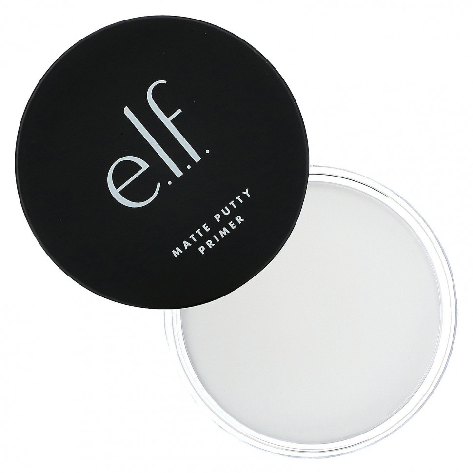  E.L.F., Matte Putty Primer,  , 21  (0,74 )    -     , -, 