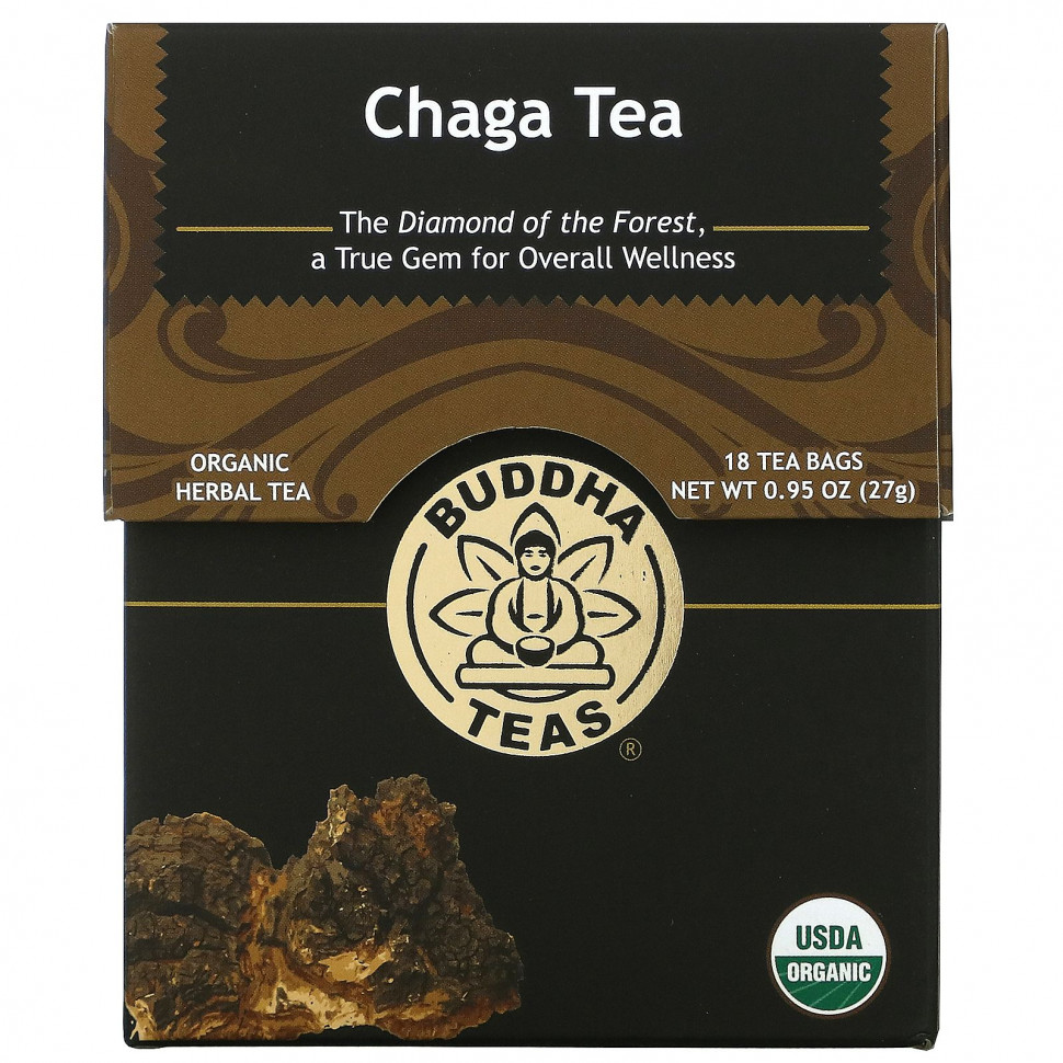  Buddha Teas,   ,  , 18  , 27  (0,95 )    -     , -, 