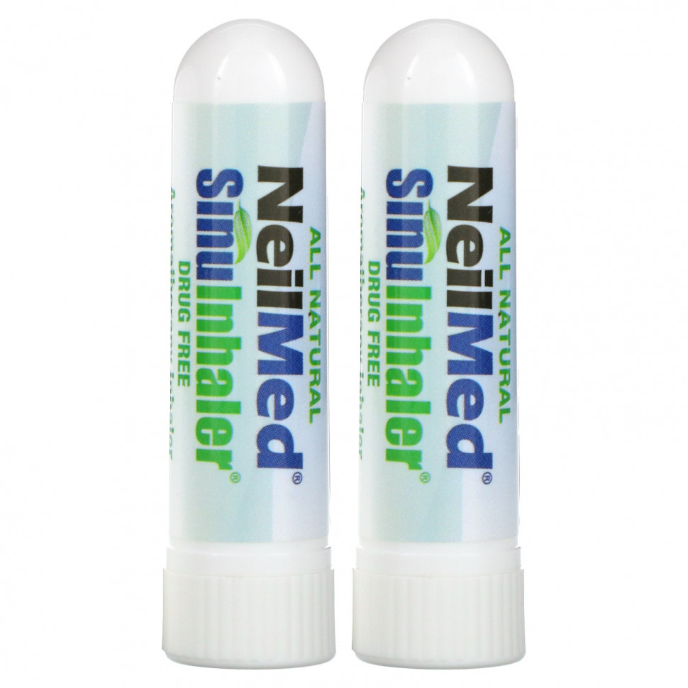  NeilMed, SinuInhaler,  ,  , 2 , 0,4  (0,014 )    -     , -, 