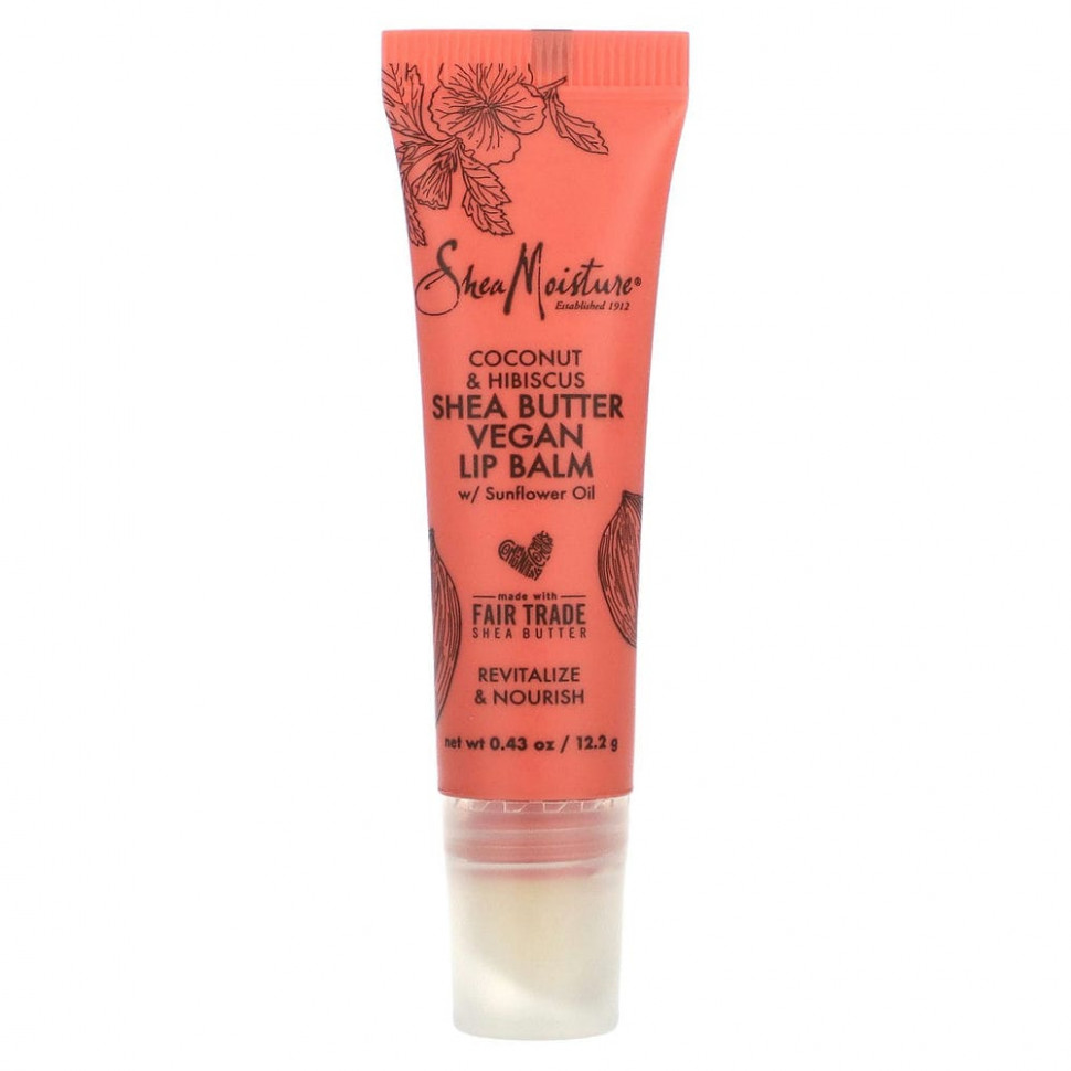  SheaMoisture,       ,  ,   , 12,2  (0,43 )    -     , -, 