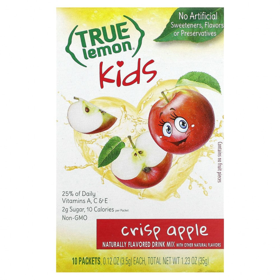  True Citrus, True Lemon,    ,  , 10   3,5  (0,12 )    -     , -, 