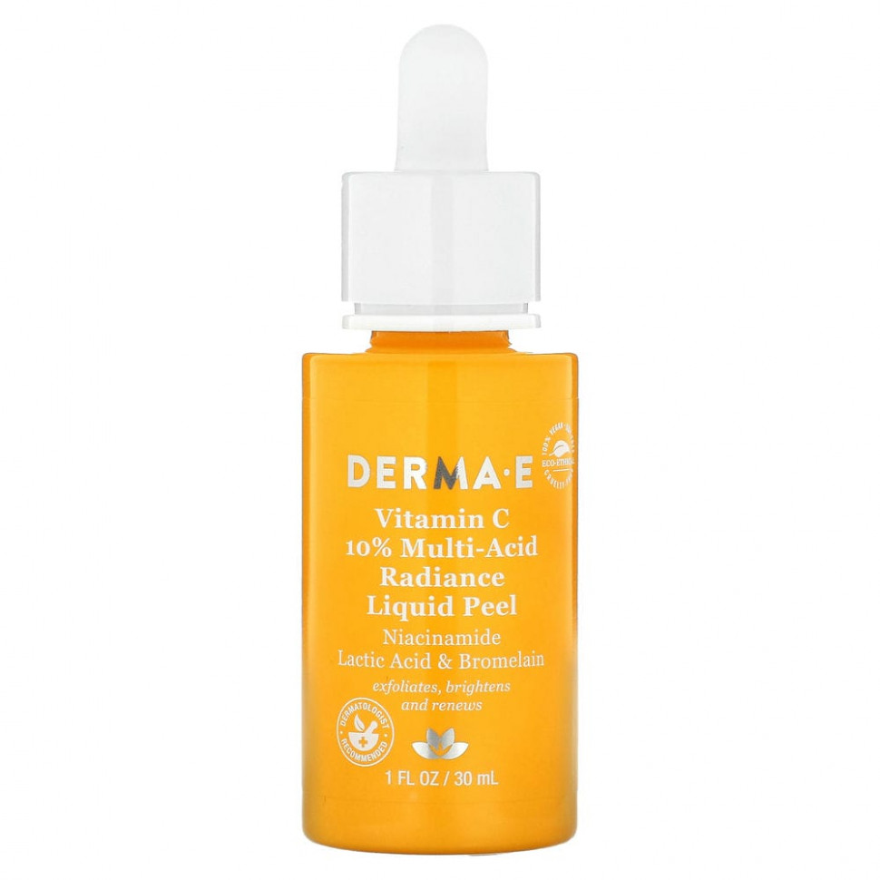  DERMA E,  C, 10%     , 30  (1 . )    -     , -, 