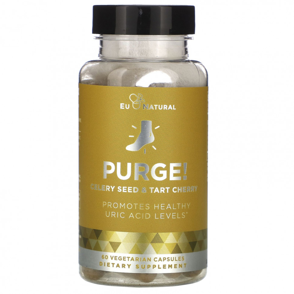  Eu Natural, PURGE!,   ,    , 60      -     , -, 