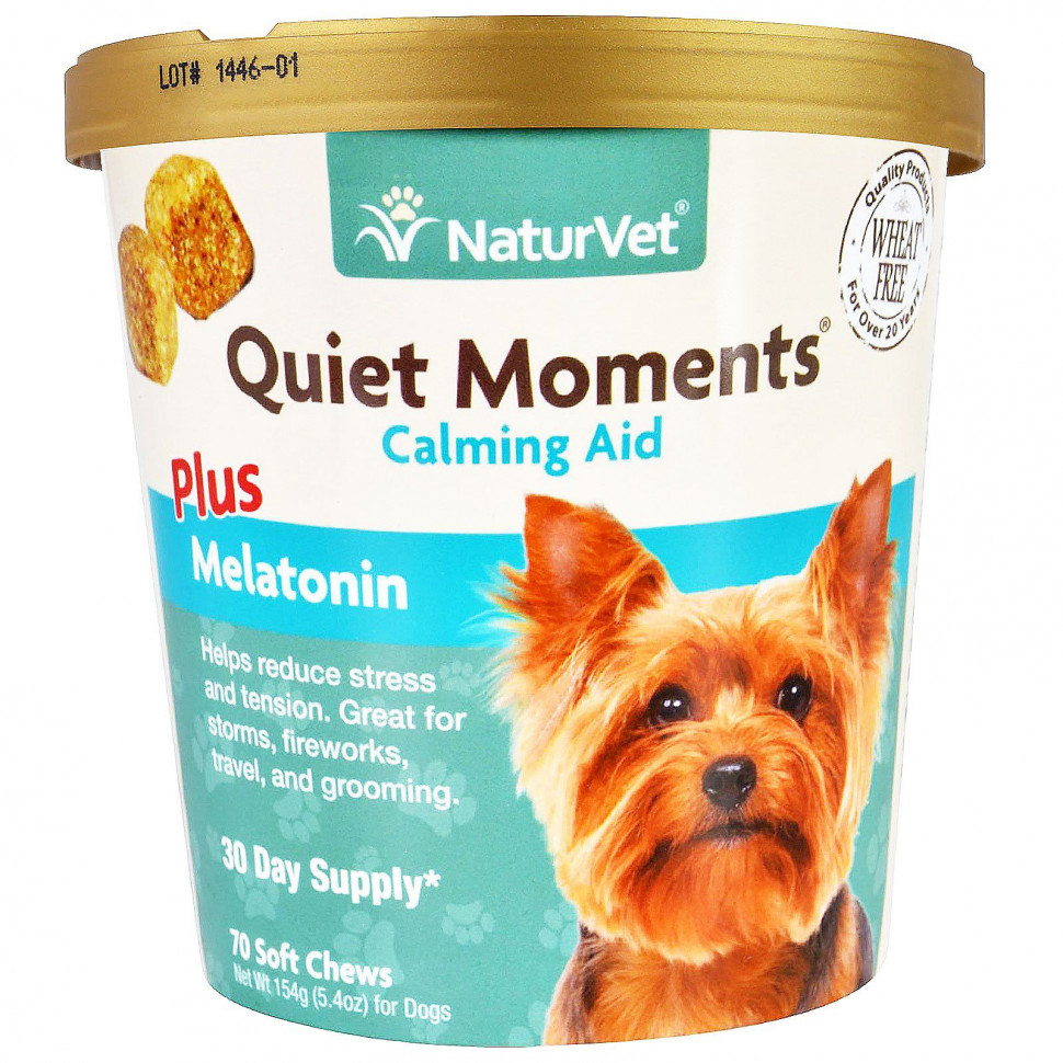  NaturVet, Quiet Moments,   , 70       -     , -, 