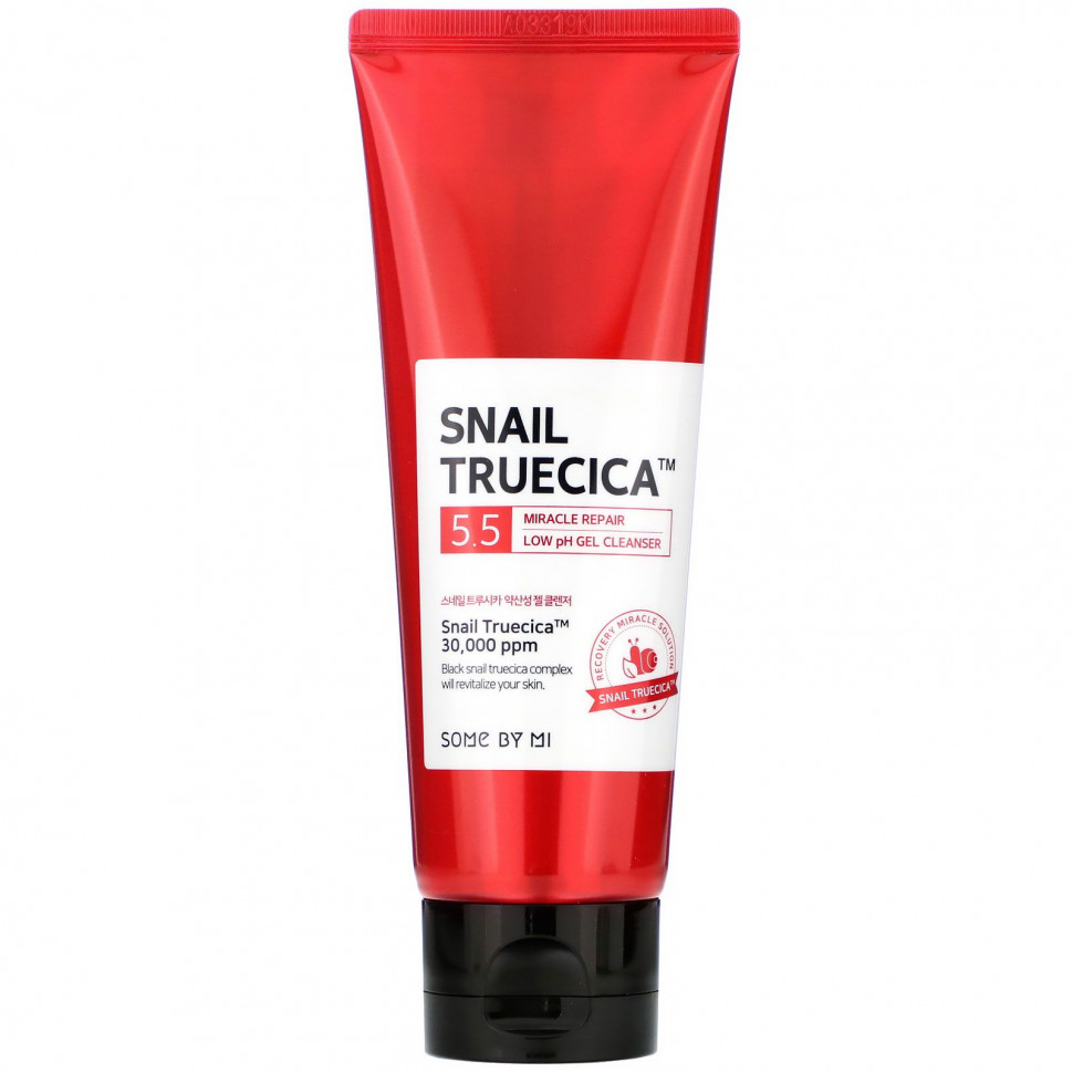  Some By Mi, Snail Truecica,    Miracle Repair   pH, 3,38   (100 )    -     , -, 