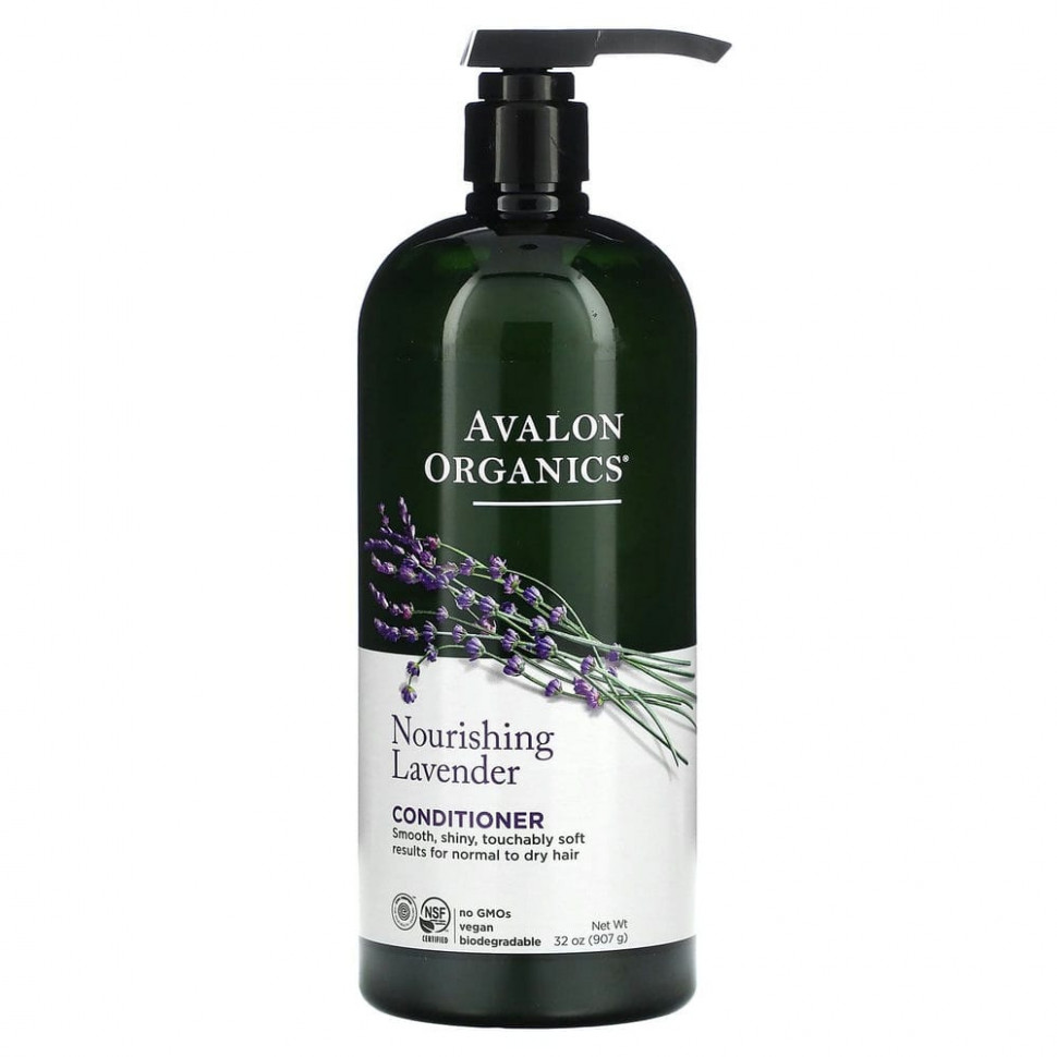  Avalon Organics,    , 907  (32 )    -     , -, 