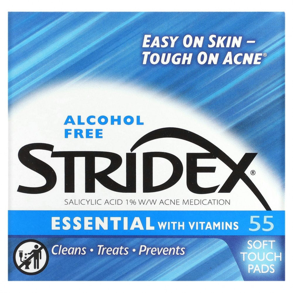  Stridex, Single-Step Acne Control,    , 55  , 4.21      -     , -, 