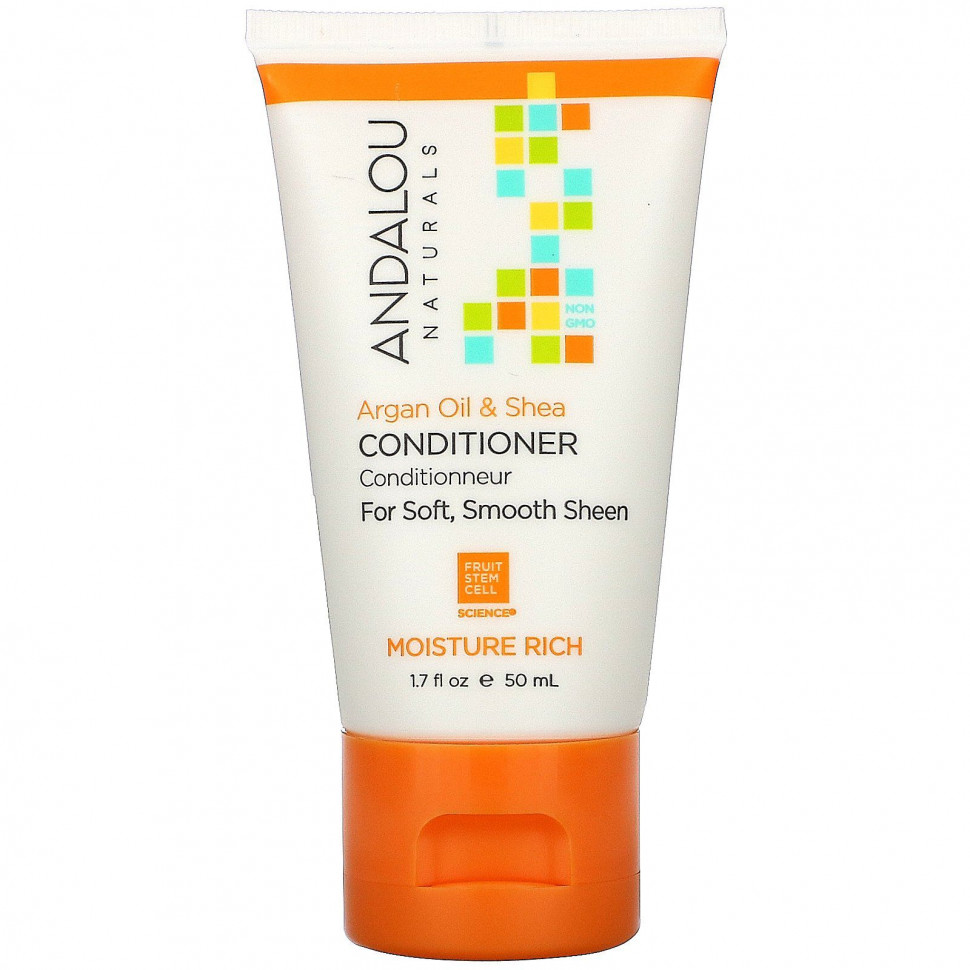  Andalou Naturals, ,     , 50  (1,7 . )    -     , -, 