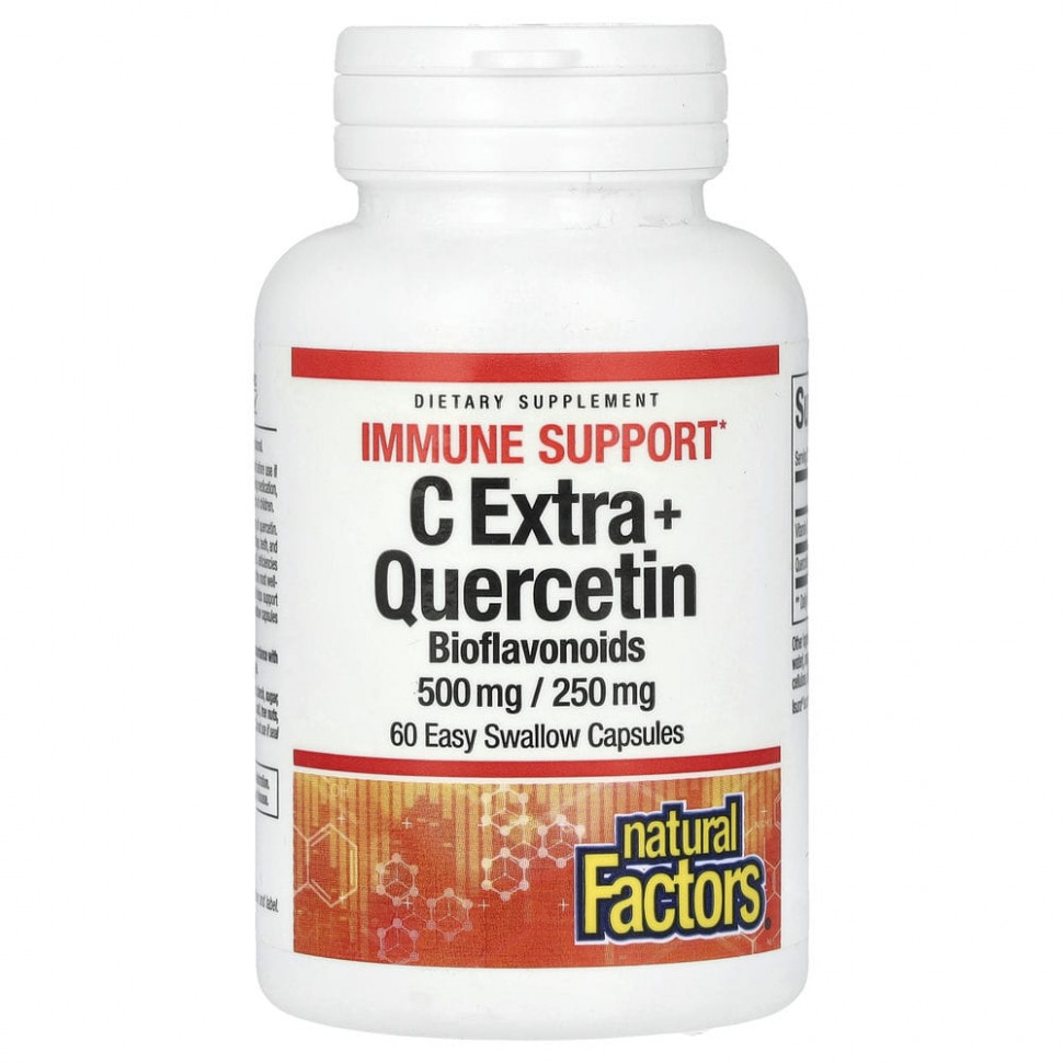  Natural Factors, C Extra  , 60 ,       -     , -, 