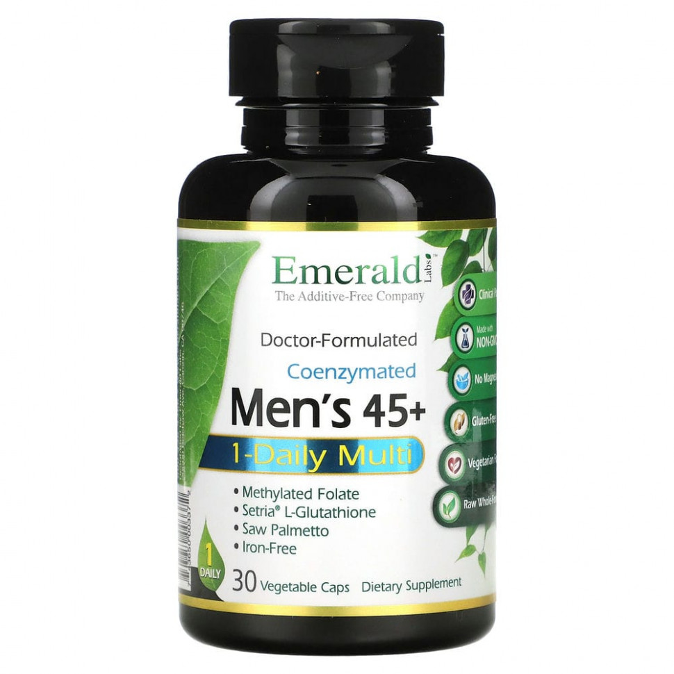  Emerald Laboratories,  ,    45 , 1   , 30      -     , -, 