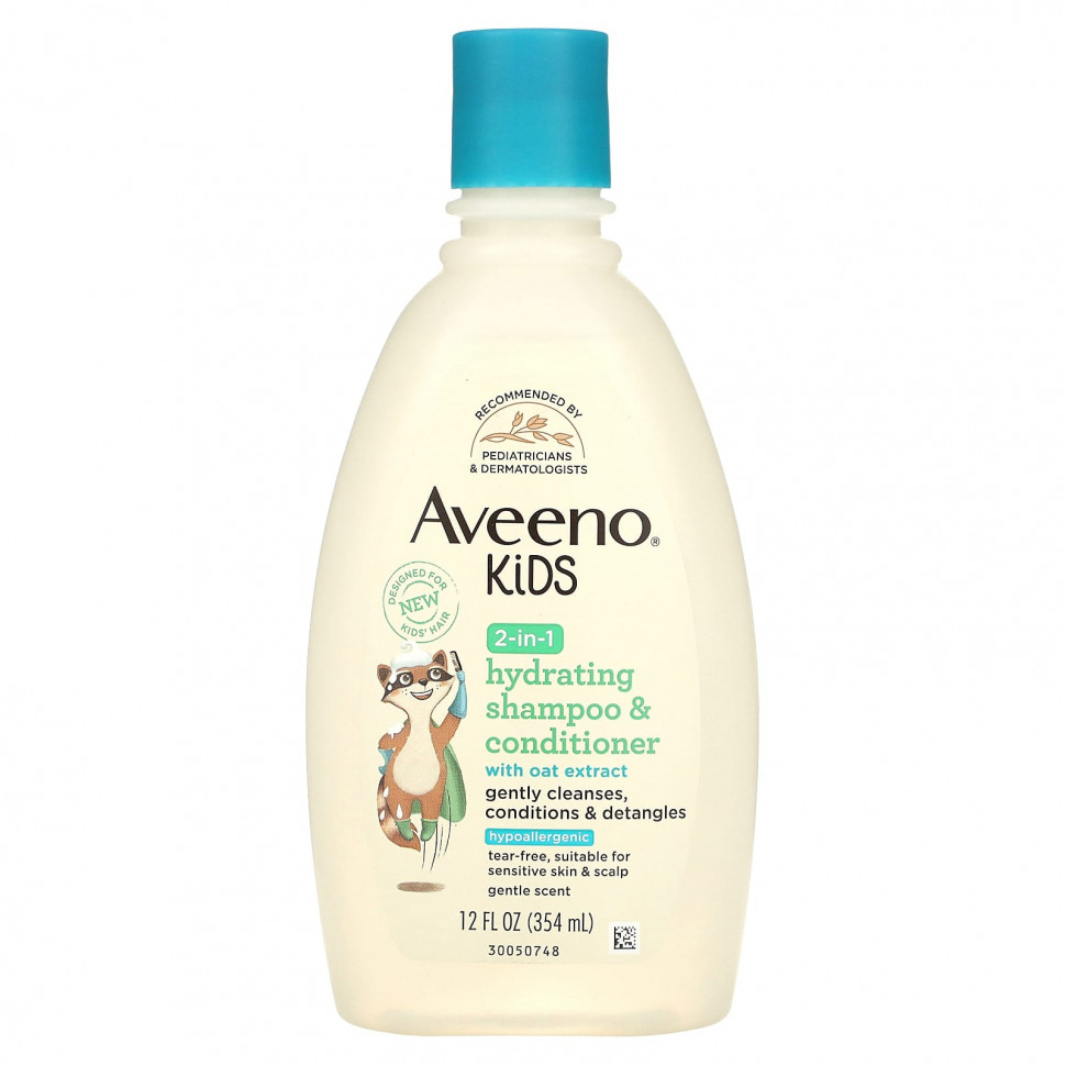  Aveeno,  ,     2  1   , 354  (12 . )  Iherb ()  