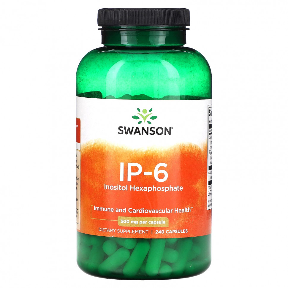  Swanson, IP-6, 500 , 240     -     , -, 