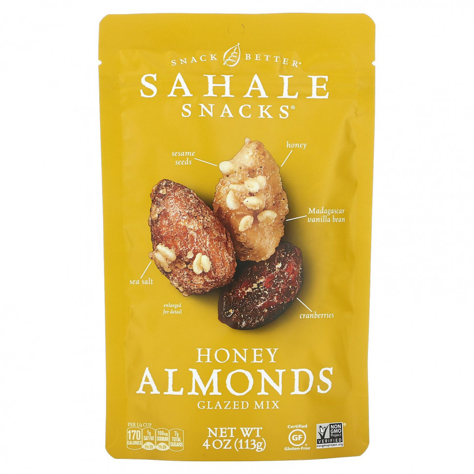  Sahale Snacks,  ,   , 113  (4 )    -     , -, 