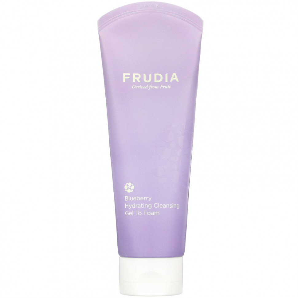  Frudia, Blueberry Hydrating, Cleansing Gel To Foam, 145 ml    -     , -, 