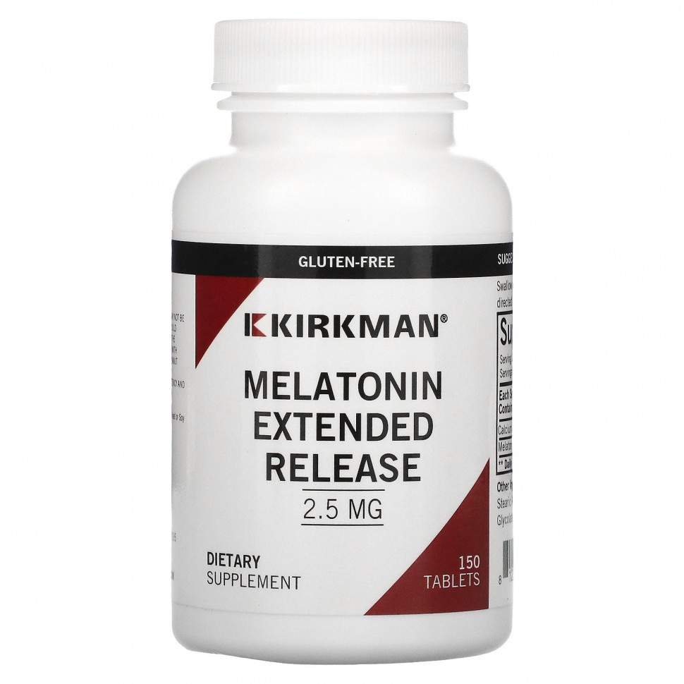  Kirkman Labs, ,  , 2,5 , 150     -     , -, 