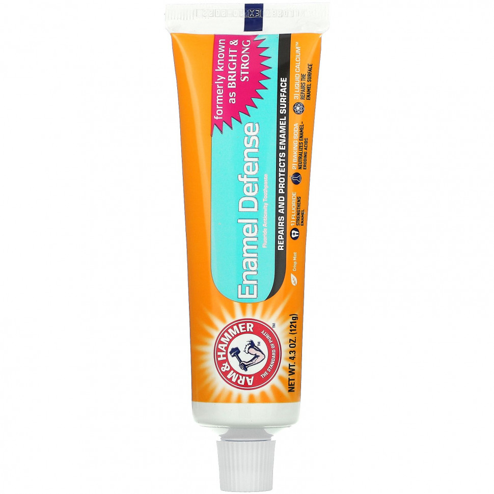  Arm & Hammer, Truly Radiant,     ,  , 121  (4,3 )    -     , -, 