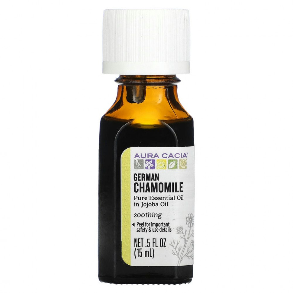  Aura Cacia,      ,  , 15  (0,5 . )    -     , -, 