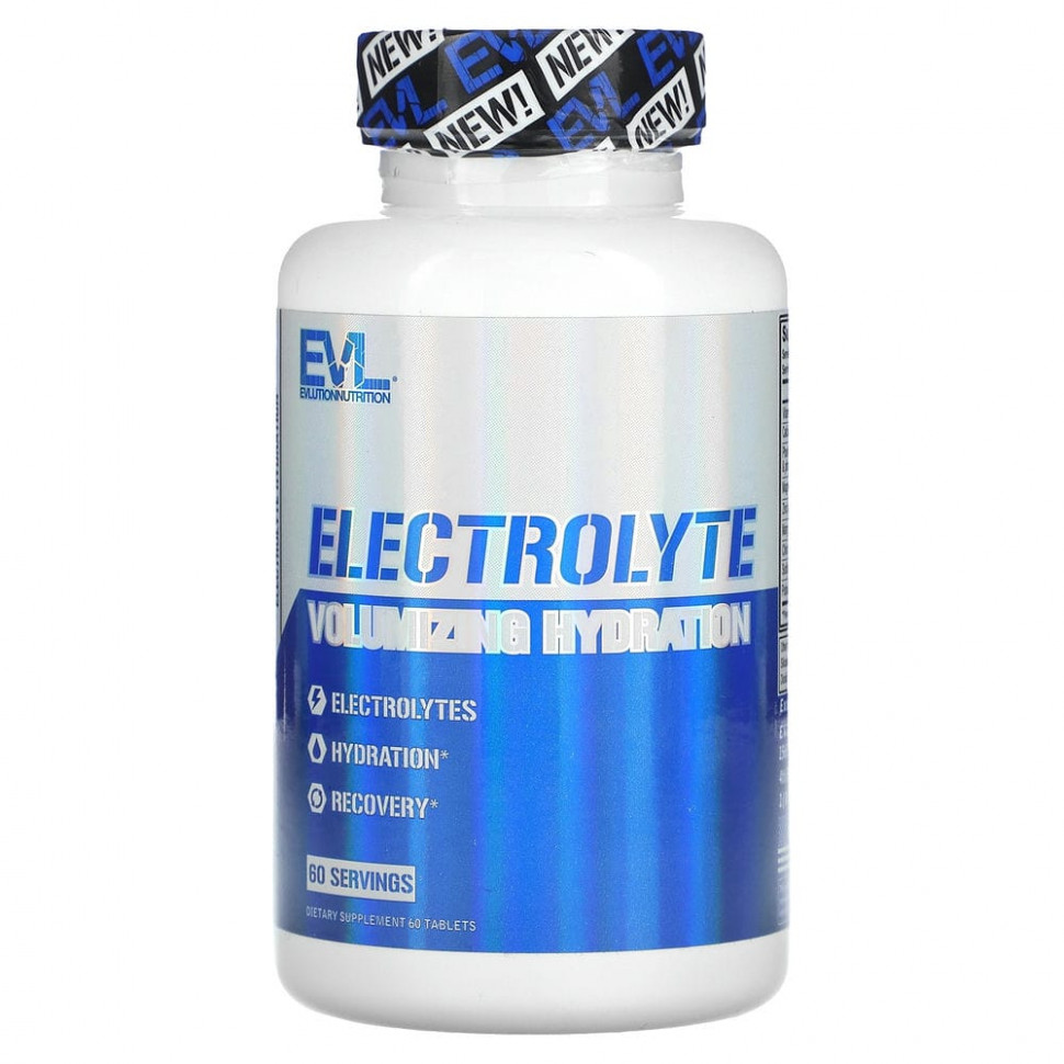  EVLution Nutrition,      , 60     -     , -, 