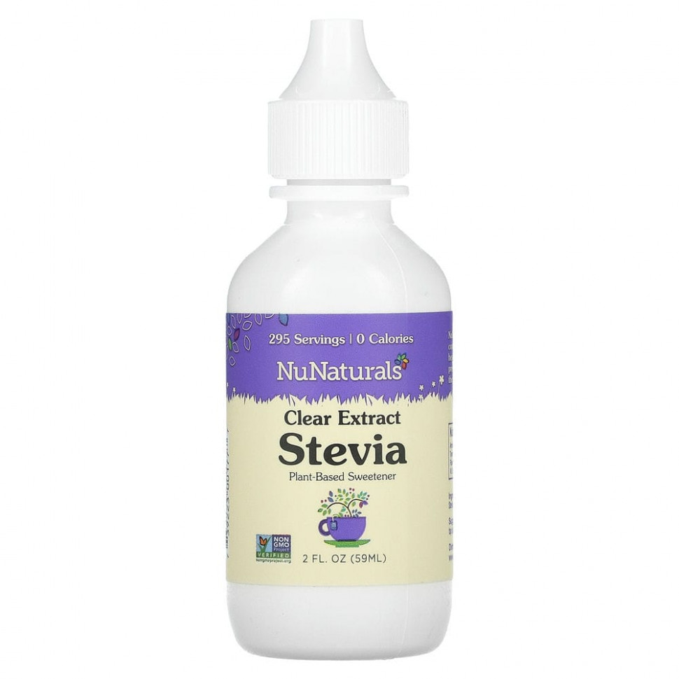  NuNaturals,   NuStevia, 59  (2  )    -     , -, 