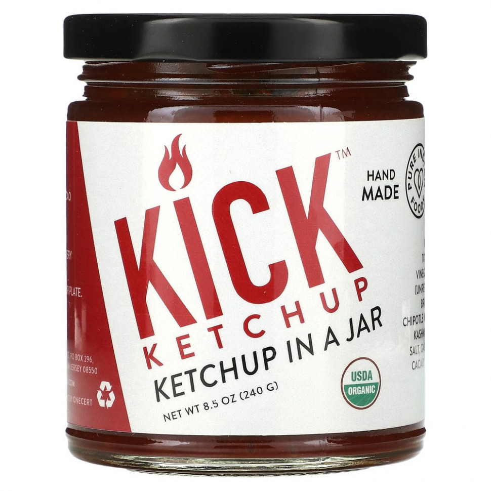  Pure Indian Foods, Kick,   , 240  (8,5 )    -     , -, 