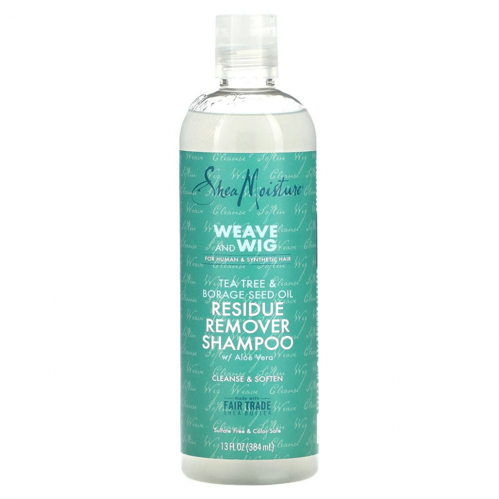  SheaMoisture, Weave and Wig,       ,      , 384  (13 . )    -     , -, 