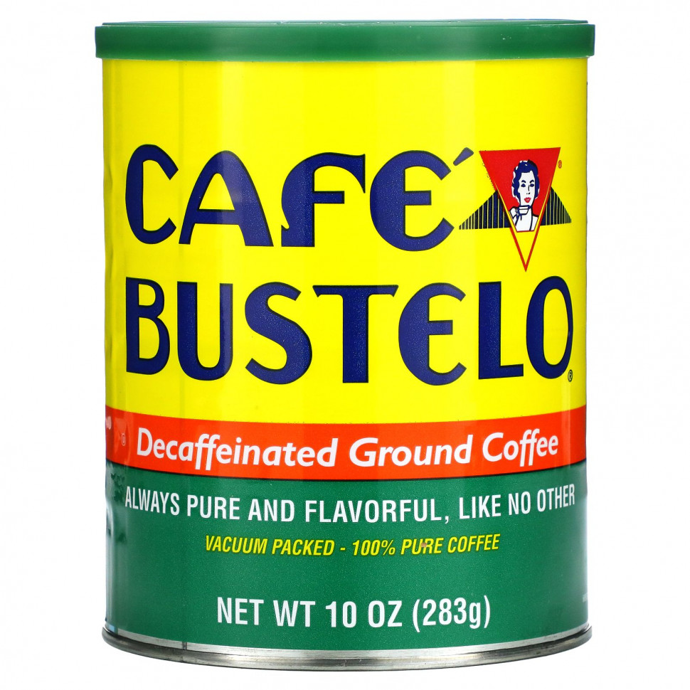  Caf? Bustelo,    , 283  (10 )    -     , -, 