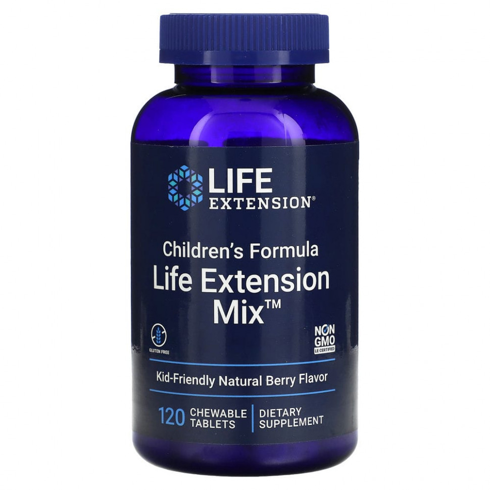  Life Extension, Life Extension Mix,  ,    , 120      -     , -, 