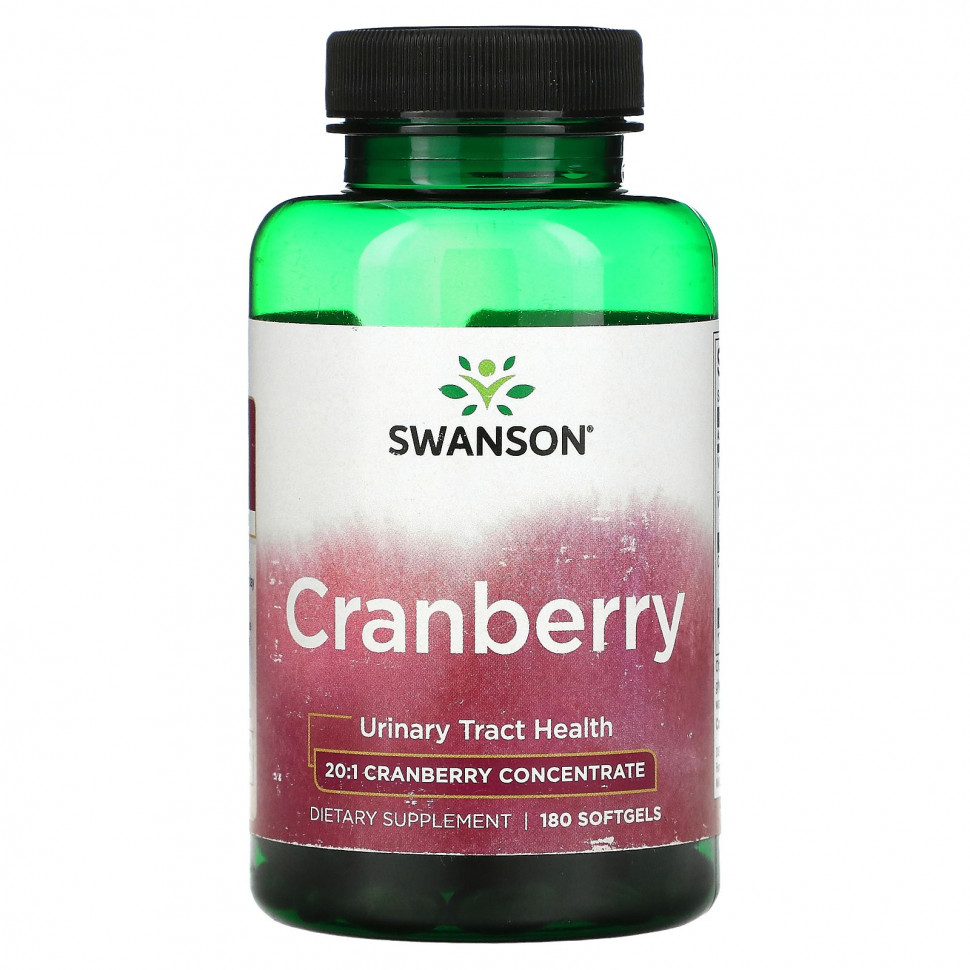 ���� Swanson, ������, 180 ������  Iherb (������) ������ ������