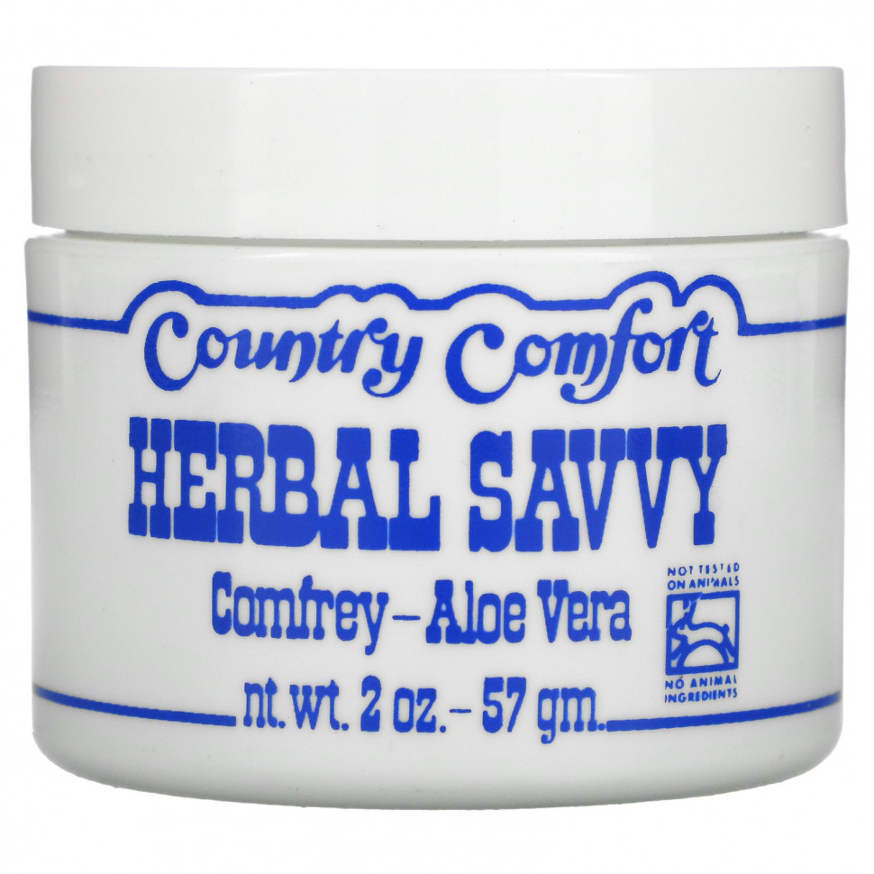  Country Comfort, Herbal Savvy,    , 57  (2 )    -     , -, 