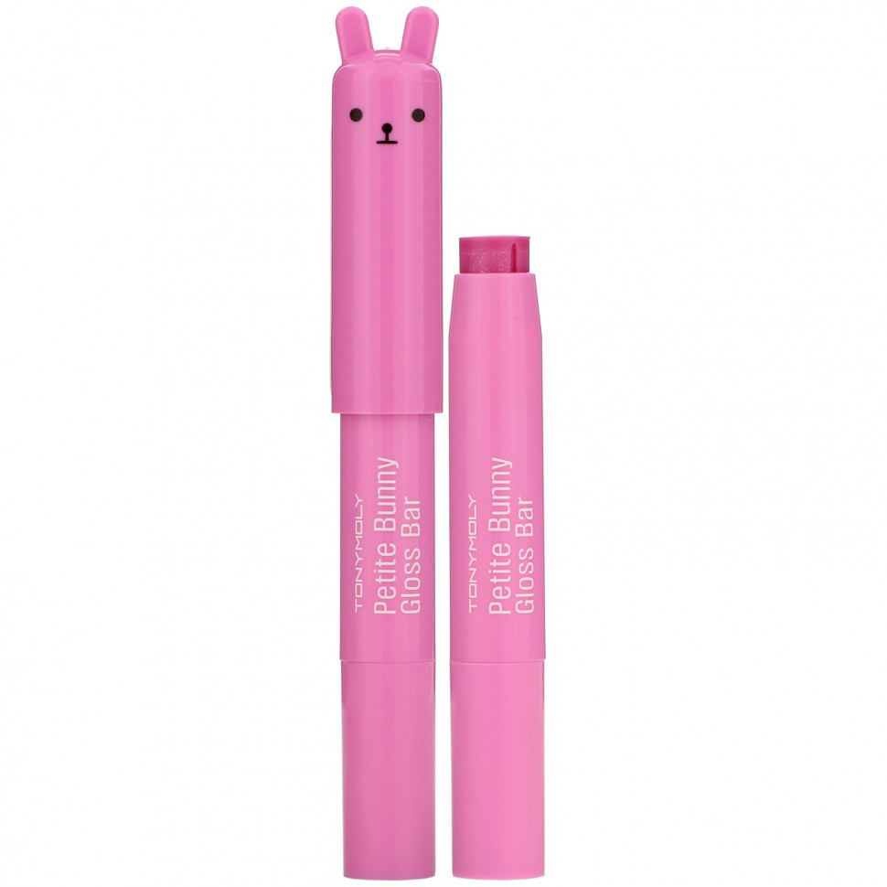  Tony Moly, Petite Bunny Gloss Bar,   , 02 Juicy Grape, 1      -     , -, 