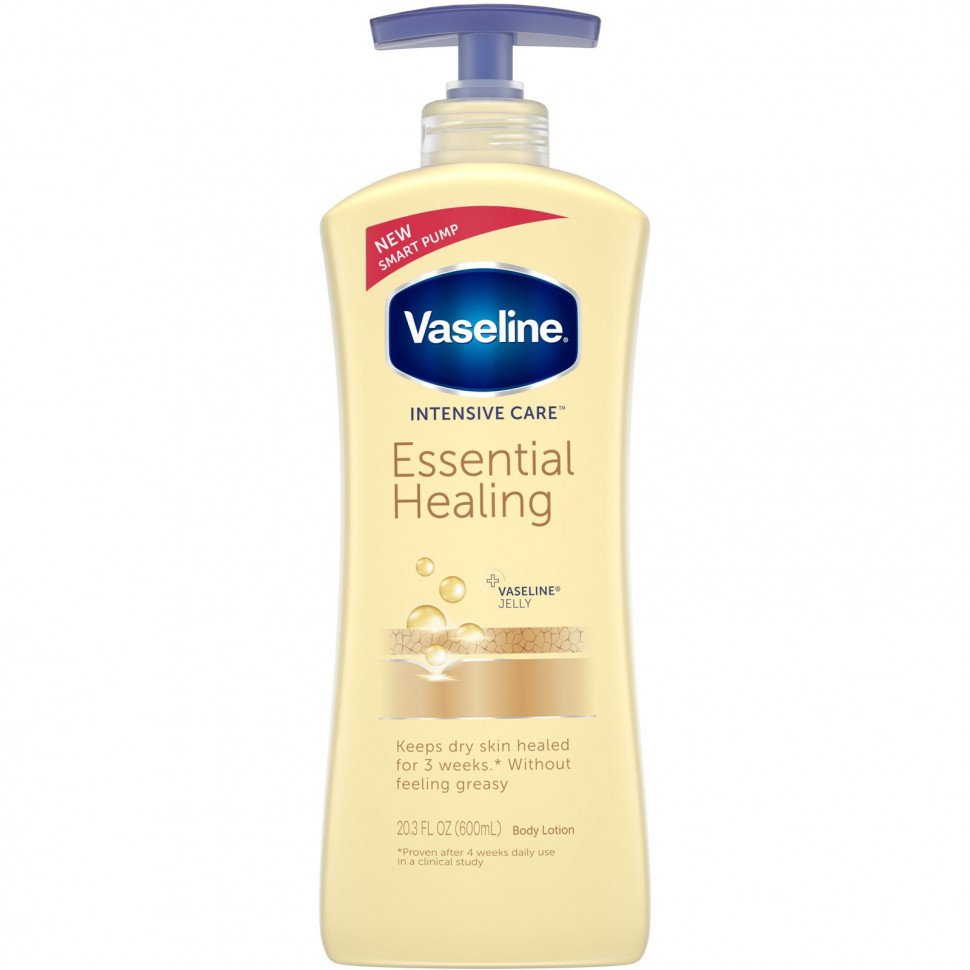  Vaseline,    Intensive Care,  , 600     -     , -, 