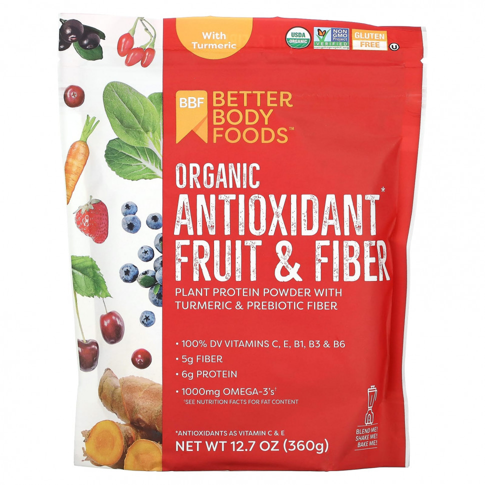  BetterBody Foods,        , 360  (12,7 )    -     , -, 