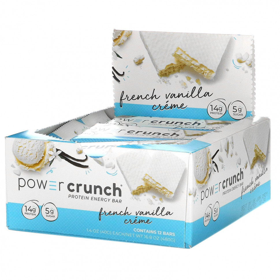  BNRG, Power Crunch,   ,   , 12 , 40  (1,4 )     -     , -, 