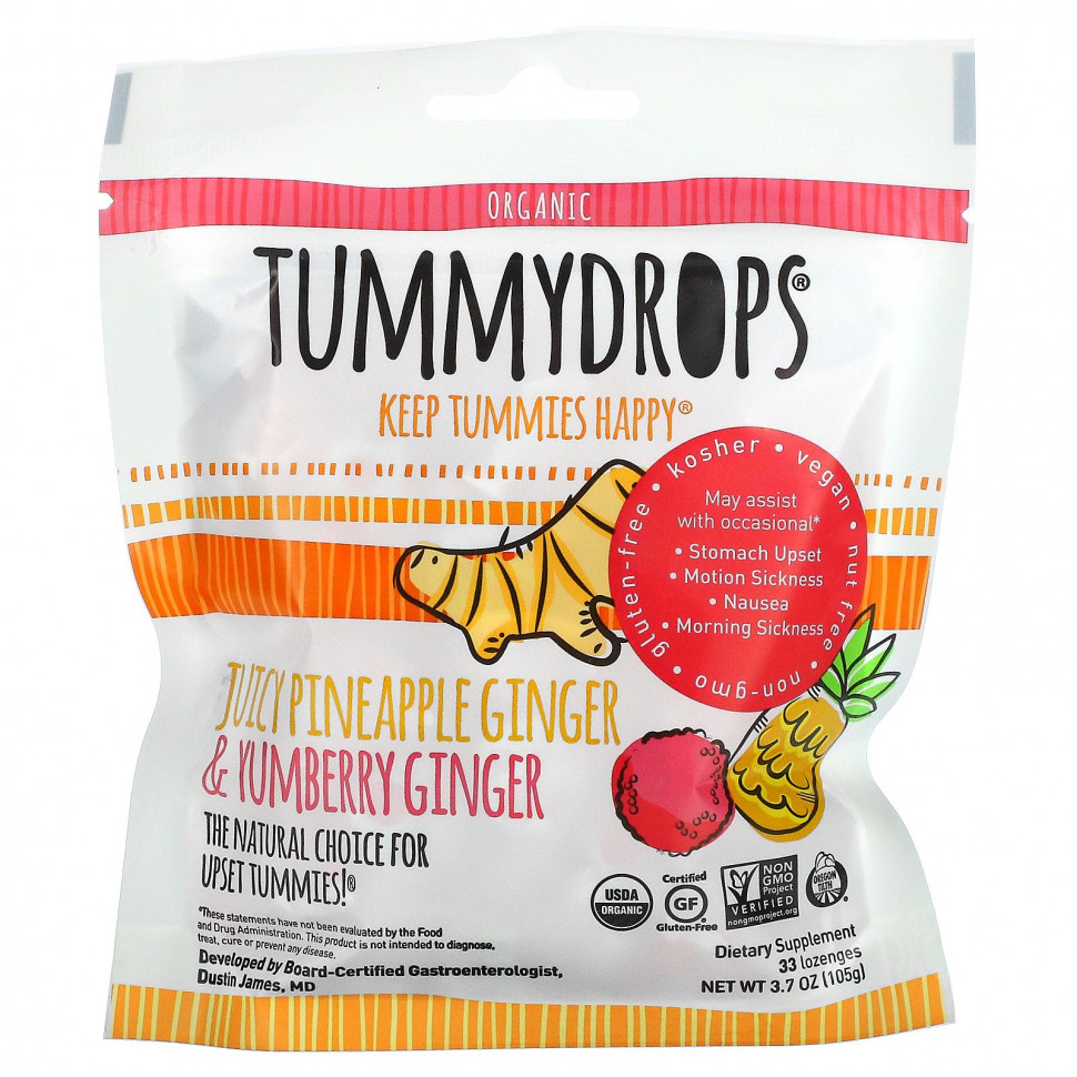  Tummydrops, ,  ,   , 33 , 105  (3,7 )    -     , -, 