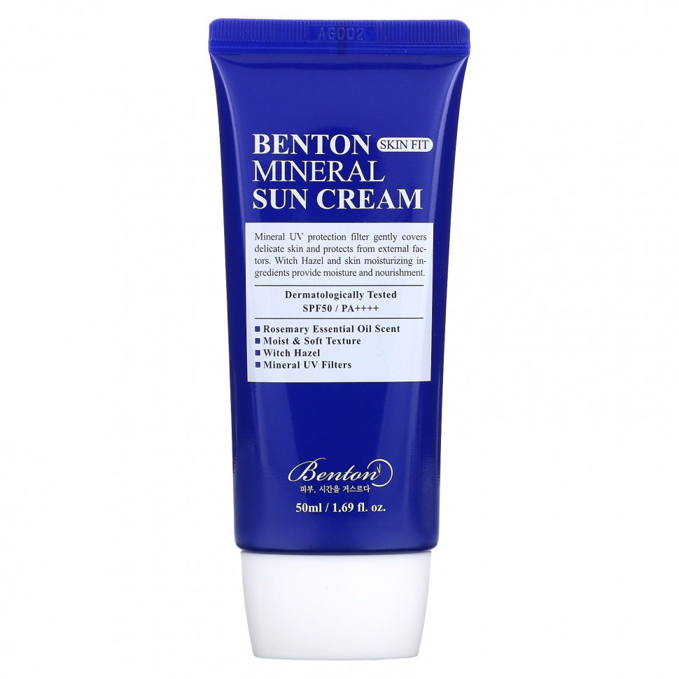  Benton,    Skin Fit, SPF 50 / PA ++++, 50  (1,69 . )    -     , -, 