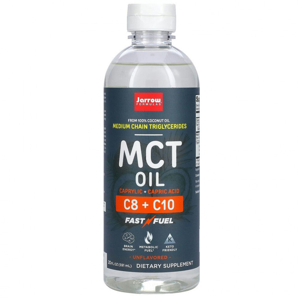  Jarrow Formulas,  MCT,   , 591  (20 . )    -     , -, 