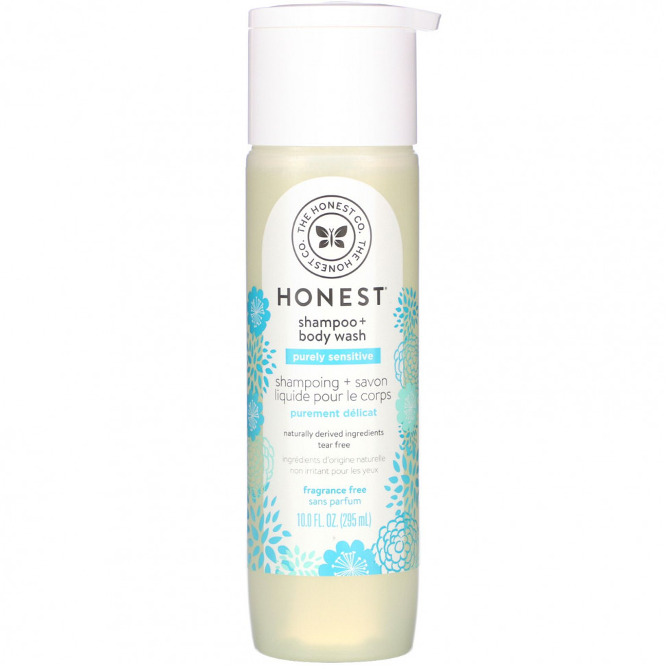  The Honest Company, Purely Sensitive,    ,  , 295  (10,0 . )    -     , -, 