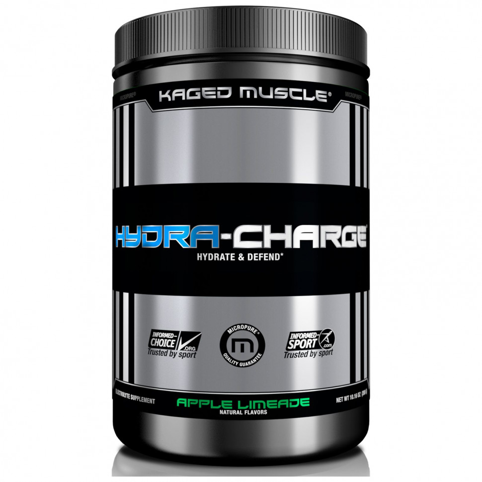  Kaged Muscle, Hydra-Charge,  , 10,16 . (288 )    -     , -, 