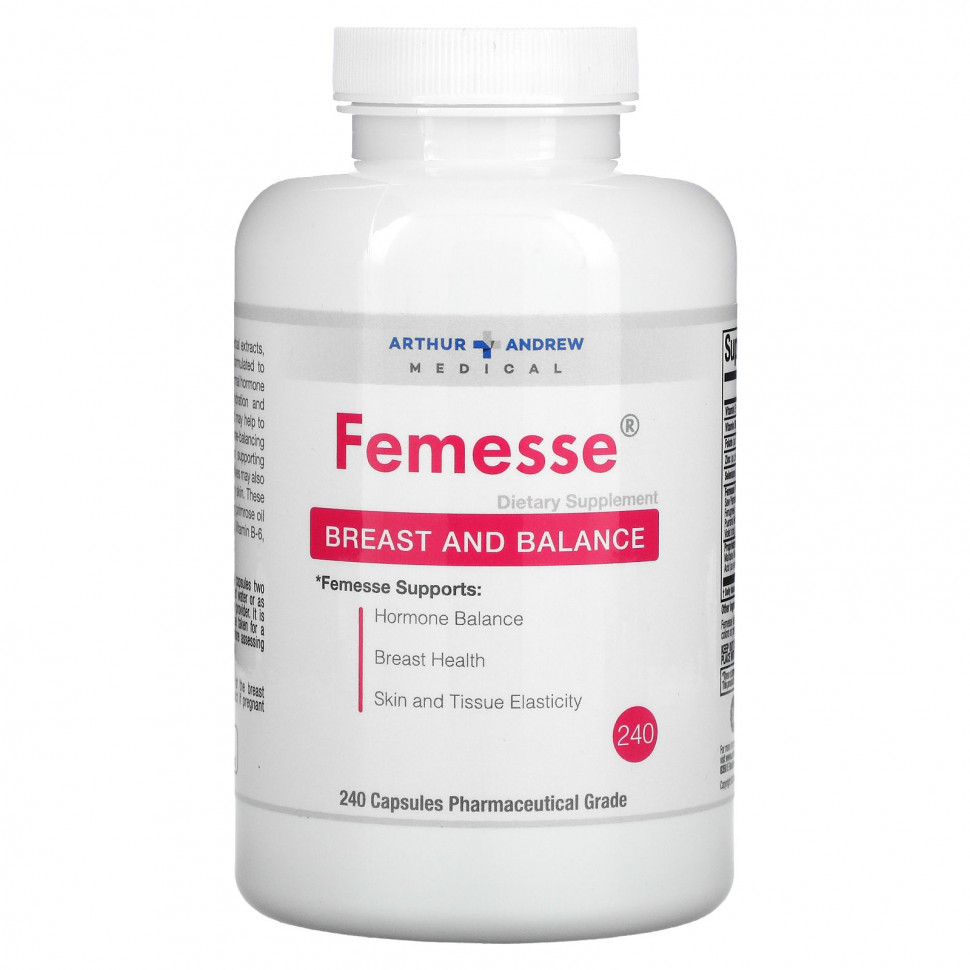  Arthur Andrew Medical, Femesse,     , 240     -     , -, 