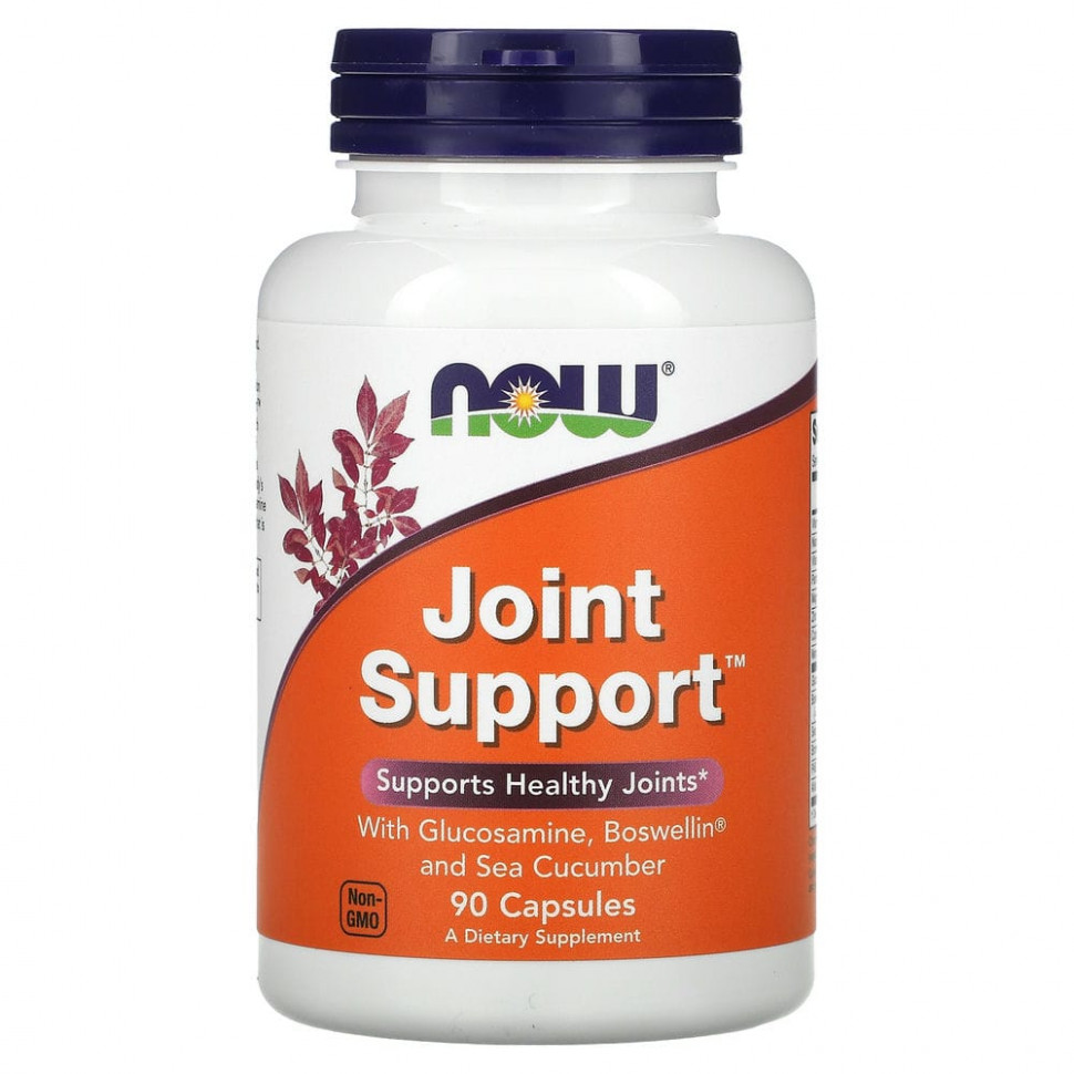  NOW Foods, Joint Support, 90     -     , -, 