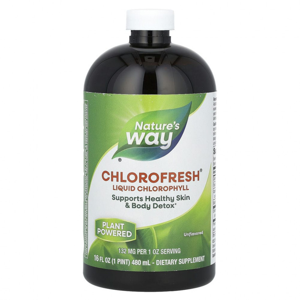  Nature's Way, Chlorofresh,  ,  , 480  (16 . )    -     , -, 