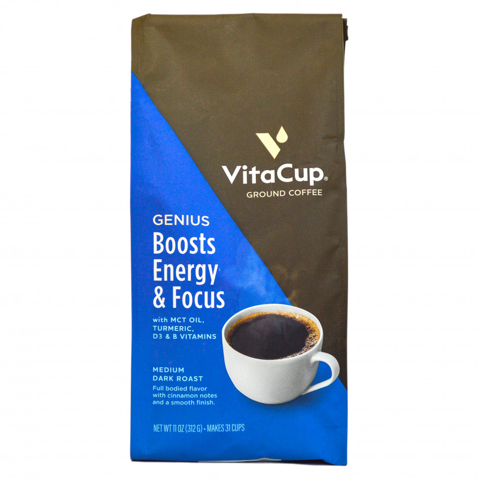  VitaCup, Genius,  , - , 312  (11 )    -     , -, 