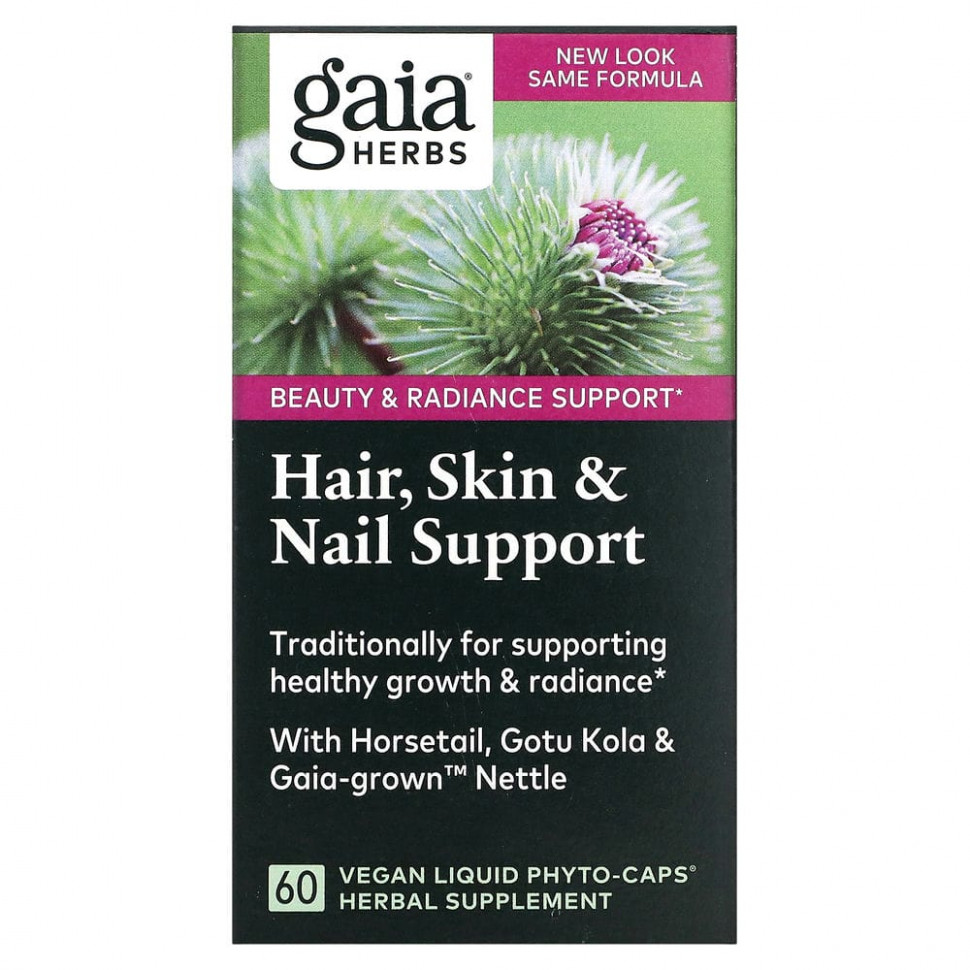  Gaia Herbs,   ,   , 60   Liquid Phyto-Caps    -     , -, 