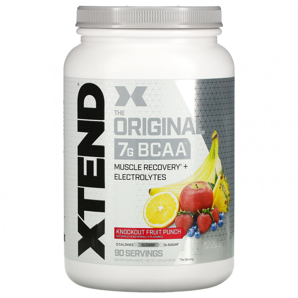  Xtend, The Original, 7     ,    , 1,22  (2,68 )    -     , -, 