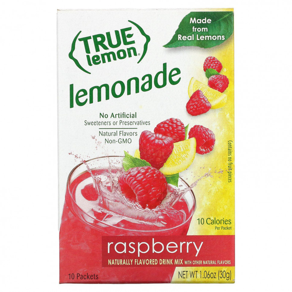  True Citrus, True Lemon,    , 10 , 30     -     , -, 