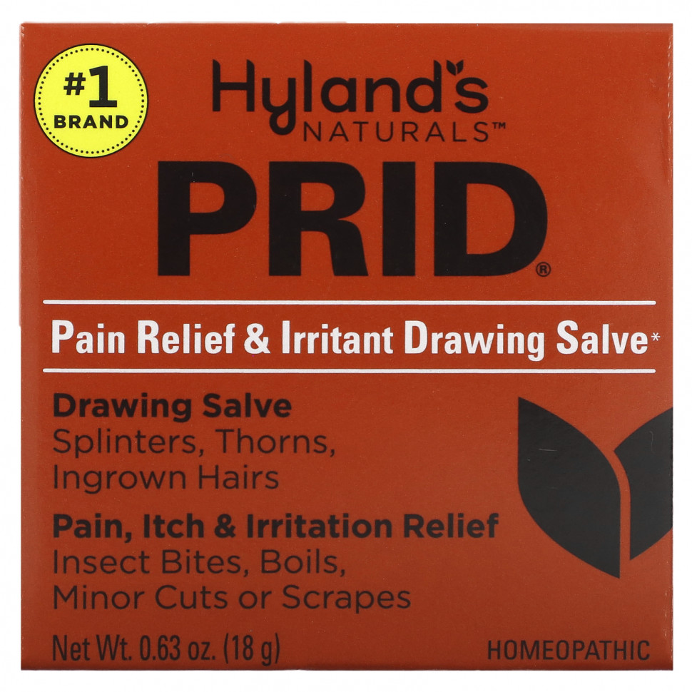  Hyland's, Prid,    , 18  (0,63 )    -     , -, 