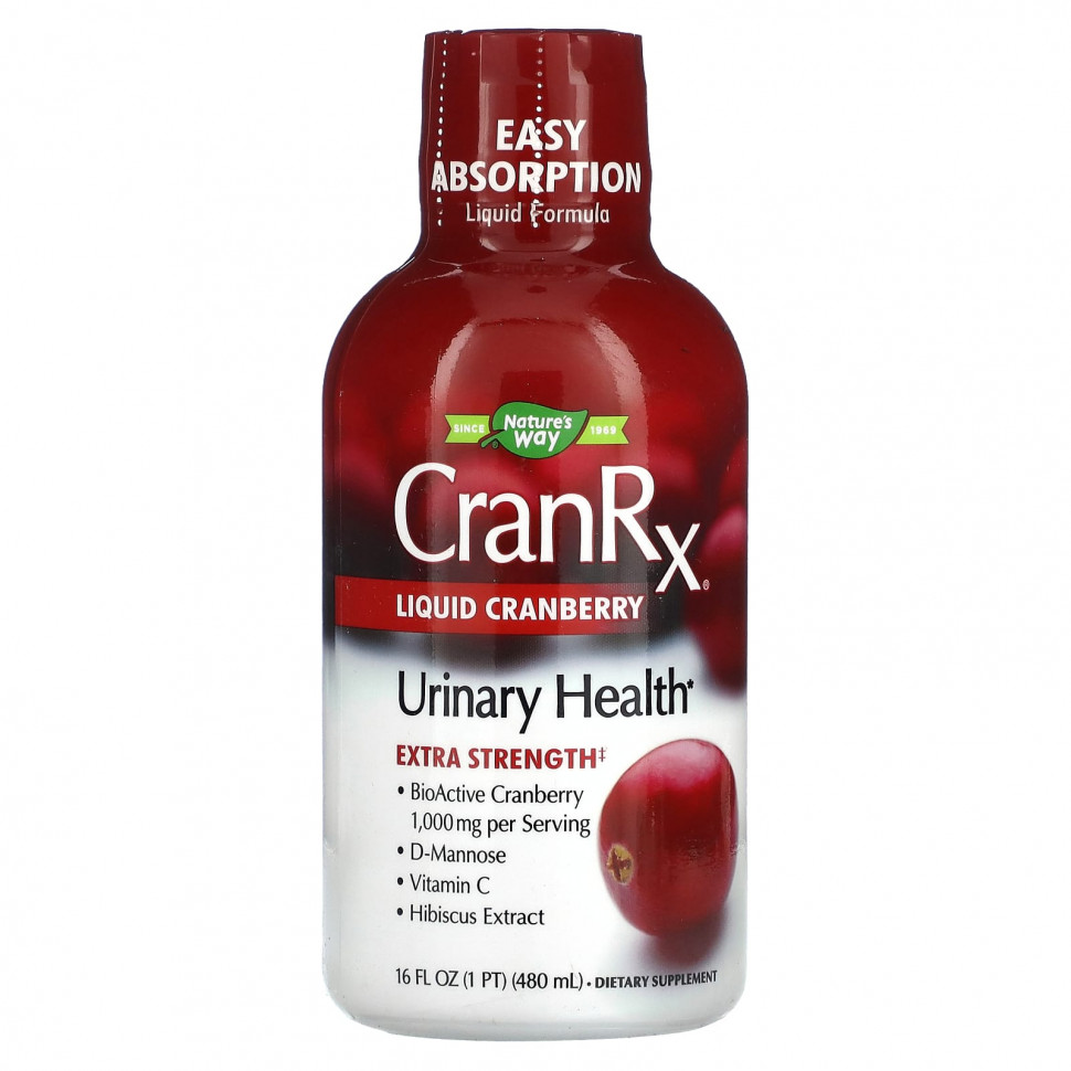  Nature's Way, CranRX,  , 16   (480 )    -     , -, 